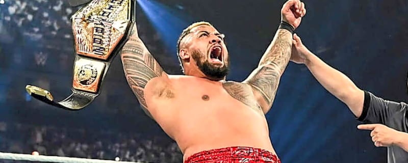 Solo Sikoa Arrested, Forced To Defend United States Championship At WWE SummerSlam