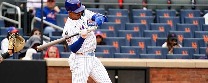 Mark Vientos begins on-field work in recovery from hamstring injury