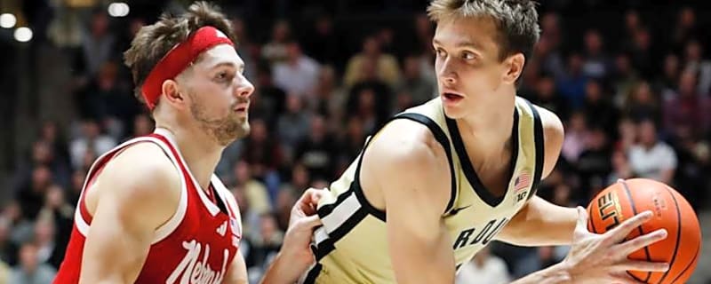 Former Purdue Forward Brian Waddell Announces Transfer Destination