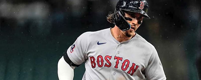 Red Sox's Jarren Duran Deletes Instagram After Brush-Up With Analyst