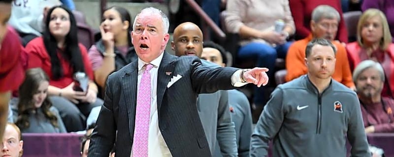 Grading Virginia Tech Men's Basketball's 2026 Offseason