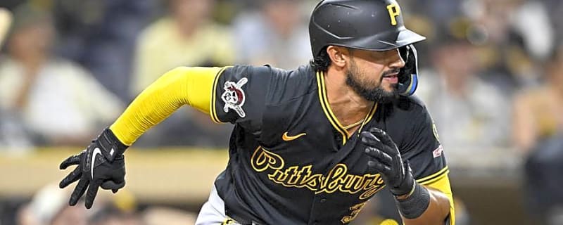 Pirates Have Easy Choice With Nick Gonzales