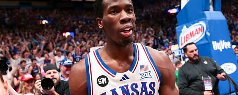 Melvin Council’s Tear-Jerking Senior Speech Will Have Kansas Fans Emotional