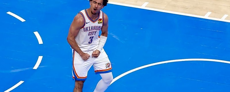 Jared McCain 'had no Expectation' After Being Traded to OKC Thunder