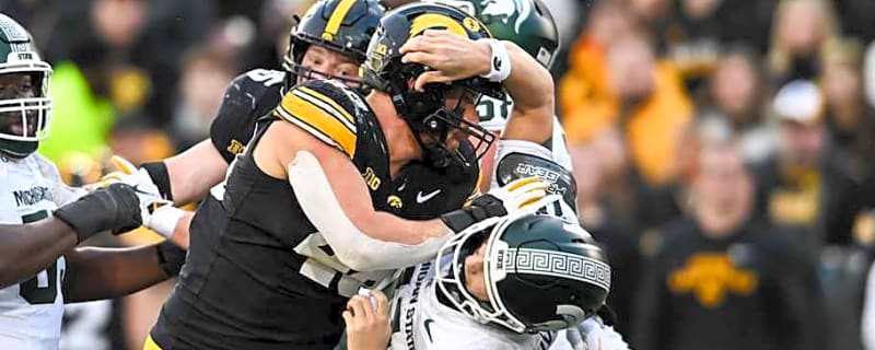 Iowa Cracks Top 15 in Key Statistic