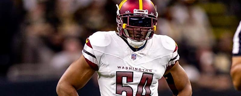 Fantasy football outlook raises concerns about key Commanders unit