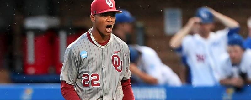 Diamondbacks Kick Off MLB Draft Day 2 With Oklahoma Righty