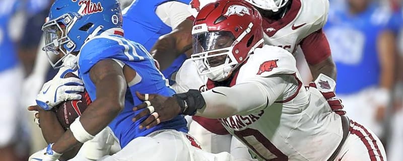 Player Previews: What will OLB Justus Boone Bring From the Trenches of the SEC?