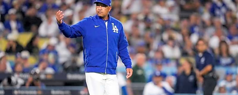 Dodgers&#39; Dave Roberts Called Out for Questionable Blake Treinen Decision