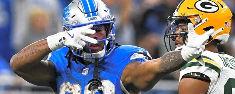 Packers-Lions Matchups: Just One Advantage, But It’s Huge