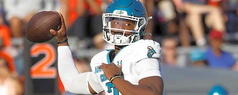 Texas Longhorns Land Veteran Transfer Quarterback