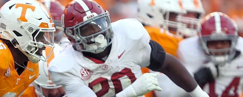 Alabama Football Receives Positive News on Initial Rose Bowl Availability Report