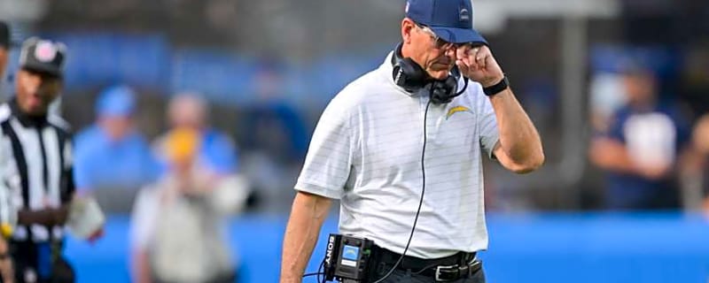 Should Jim Harbaugh hot seat conversation start with possible loss to Vikings?