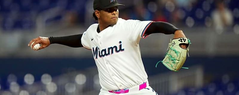 Orioles talking to Marlins about trade for elite starter