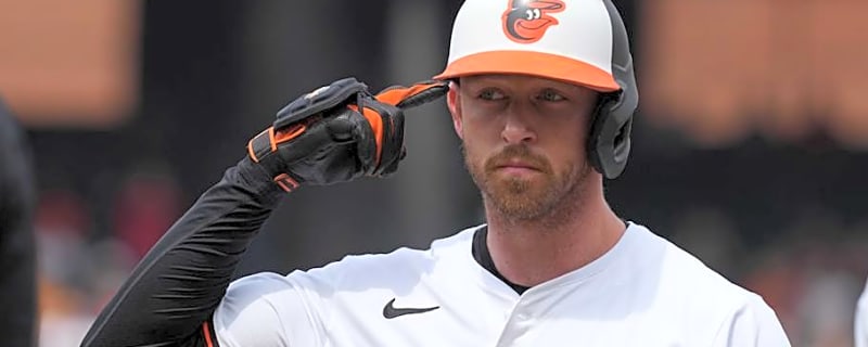 Orioles All-Star&#39;s Production on Receiving End of Bad Luck Early in Season