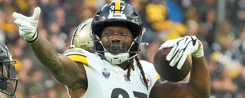 Steelers Sign Veteran WR After Three Call-Ups