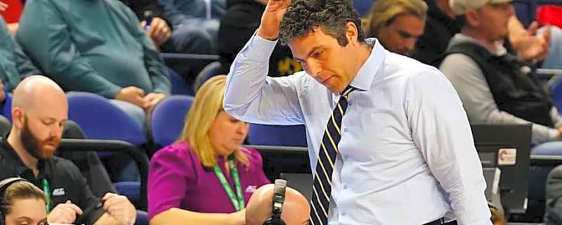 UNLV Runnin&#39; Rebels Head Coach Josh Pastner: 'We Just Have To Be Tougher'