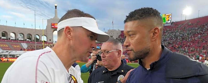 Future of USC Trojans vs. Notre Dame Rivalry Reportedly in Danger