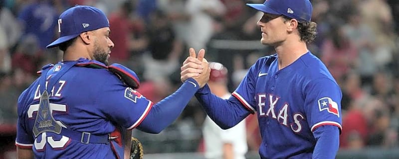 Updated Texas Rangers Playoff Odds Ahead of Red Sox Series