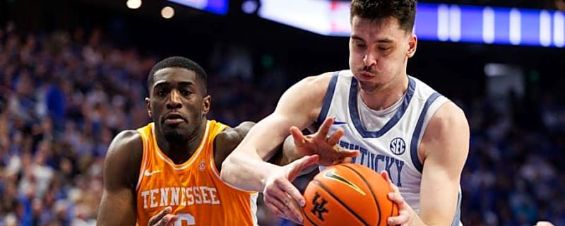 Kentucky's leading defensive rebounder may surprise fans