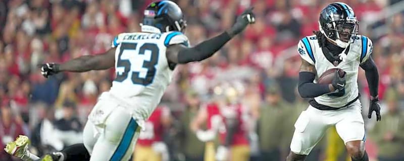 Carolina Panthers PFF grades highlight major issues after 49ers loss