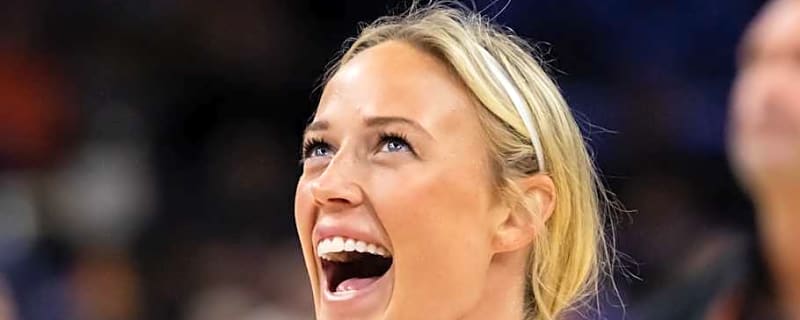 Sophie Cunningham Flexes Indiana Fever&#39;s WNBA Playoff Ratings Role