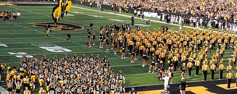 Iowa Football: Is Kinnick Stadium Still One of the Toughest Places to Play?