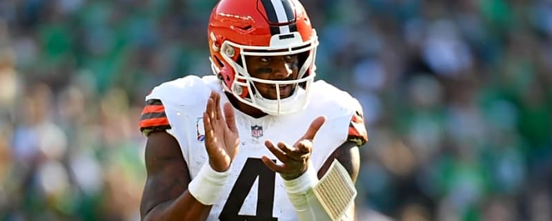 Todd Monken Explains Why Deshaun Watson Is Getting Benefit of the Doubt With Browns
