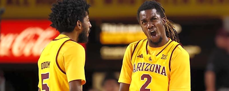 Placing Where Arizona State Stands in Pre-Big 12 Tournament Power Rankings