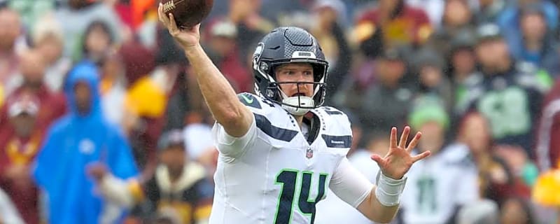 4 Winners & 3 Losers From Seahawks Shocking Loss to Commanders