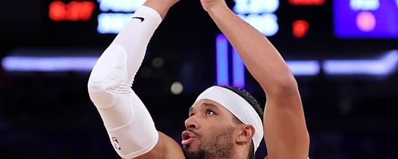 Knicks&#39; Josh Hart Finally Snaps Struggles in Bulls Win