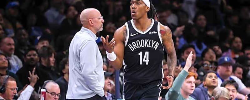 Terance Mann in Position to be the Nets Long-Term Veteran