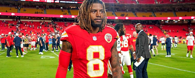 Chiefs gave Fulton $20M to start and he might never get the job