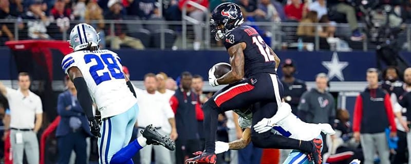 Everything Dallas Cowboys Have to Fear About Houston Texans in Week 4
