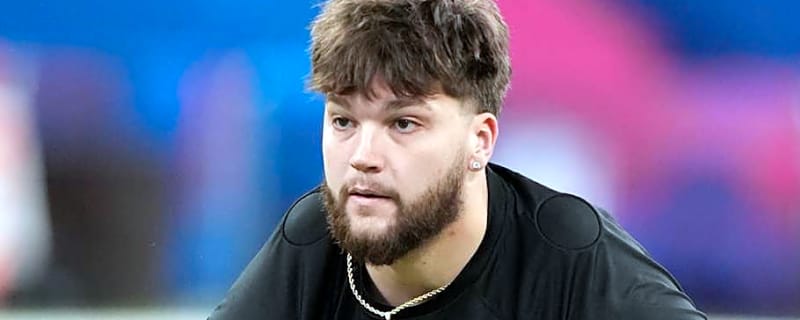 Best NFL Draft Fit for Oregon Ducks Offensive Tackle Alex Harkey