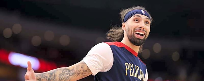 Pelicans' Jose Alvarado Cited as Potential Trade Fit for Rockets