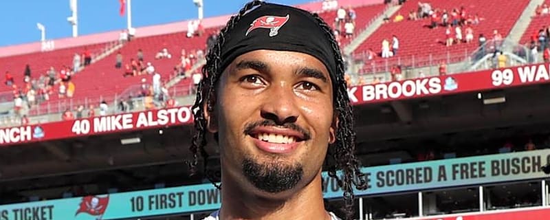 Buccaneers' star rookie wideout comments on new USF coach Brian Hartline