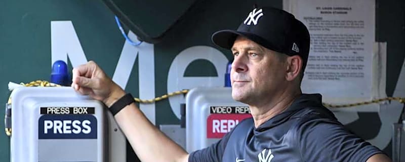 Yankees Still Nowhere Near World Series Contenders