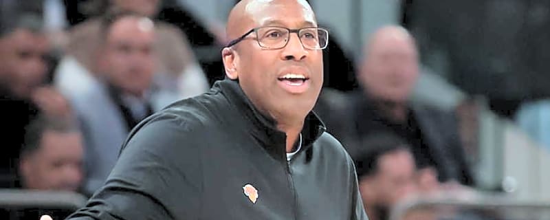 Mike Brown Deserves Credit for Taking Knicks Offense to Next Level