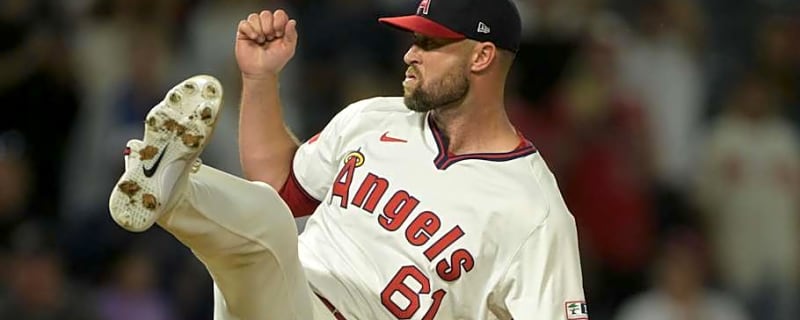 Angels Sign Veteran World Series Champion Reliever Released By AL West Rival