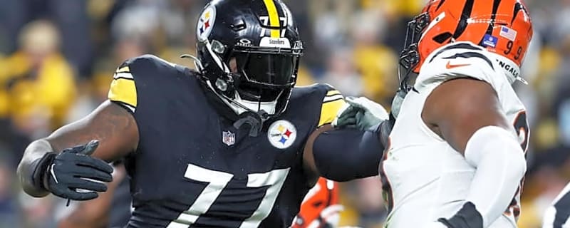 Steelers&#39; Broderick Jones Addresses Brutal Performance