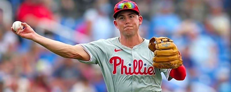 Former Phillies Standout Prospect Given First Chance In Majors Since 2022 By Angels