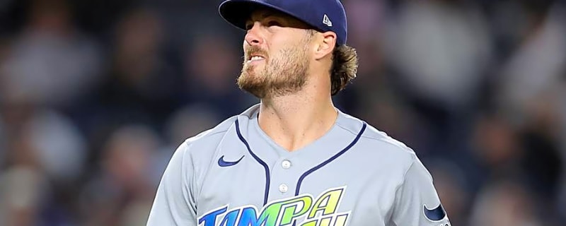Rays Add Fresh Pitcher To Staff, Option Mason Englert
