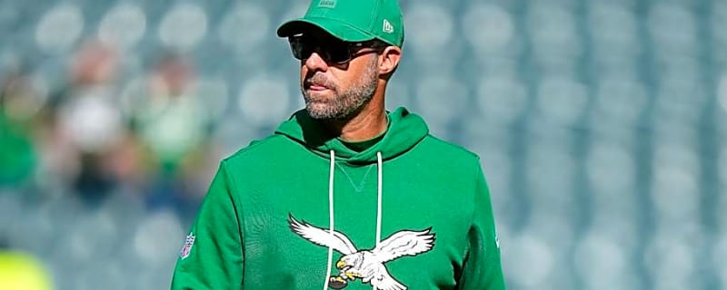 Nick Sirianni shares what Eagles fans are starting to respect about Kevin Patullo