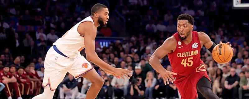 How the Cleveland Cavaliers lost to the New York Knicks in season opener