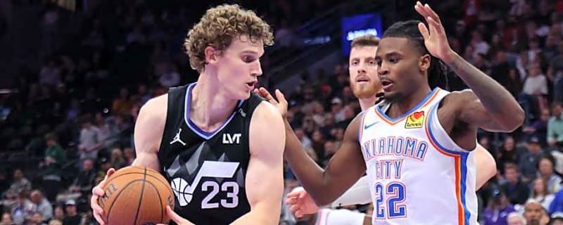 What to Watch For in OKC Thunder vs. Utah Jazz