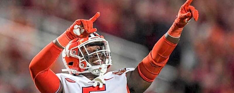 Former Clemson Tiger Lands Contract with AFC North Team