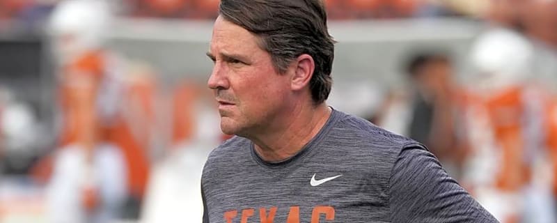 Texas' Defense Has Become the Longhorns' Safety Net