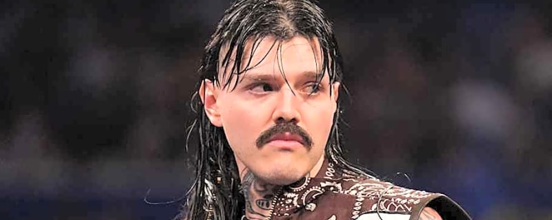 Dominik Mysterio Reveals Why He Pursued WWE Career