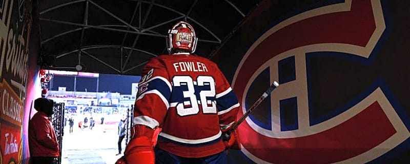 Jacob Fowler's hot start complicates Samuel Montembeault's future with Canadiens